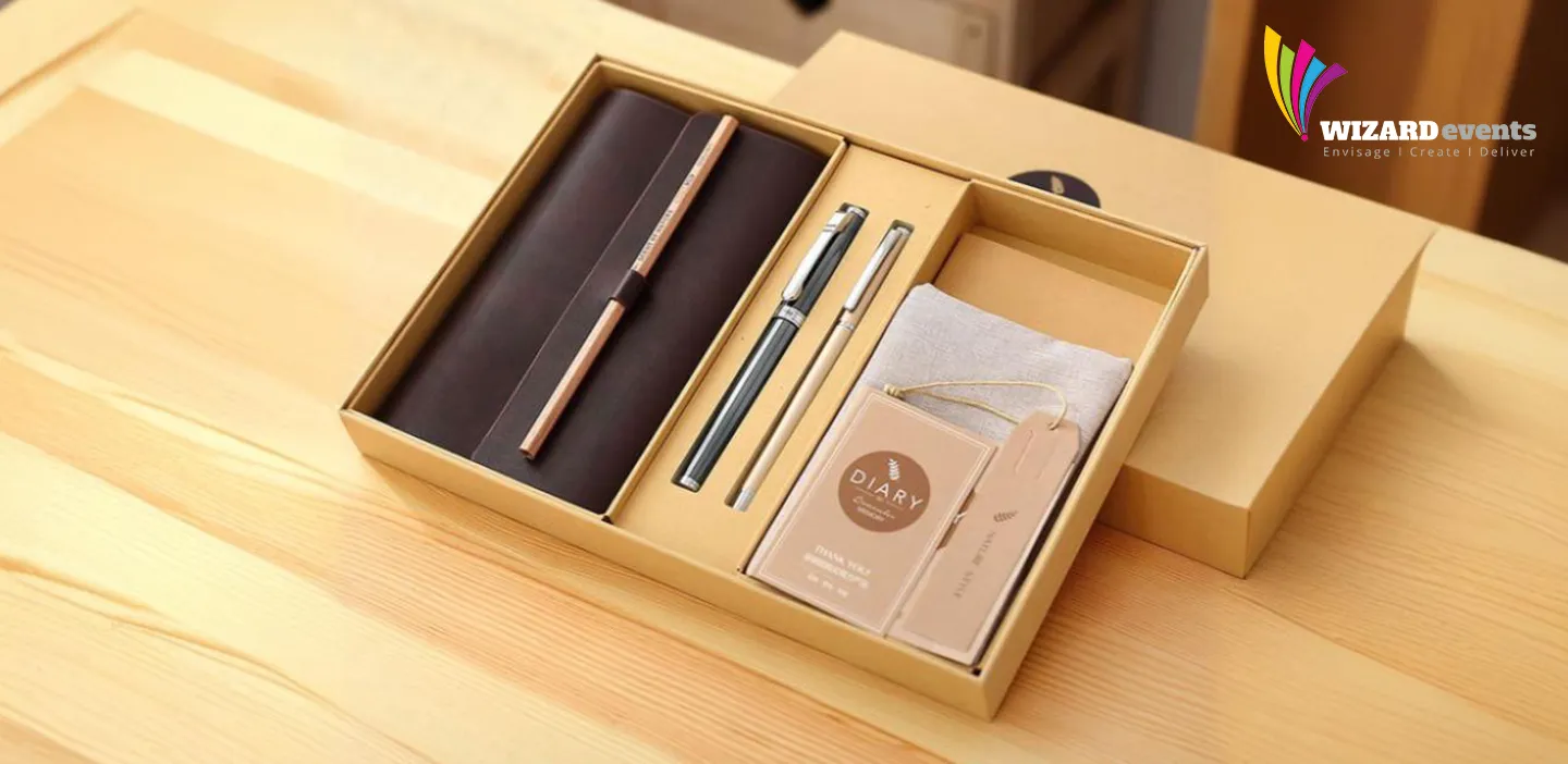 Corporate Gifting Companies in Delhi That Go Beyond Hampers: End-to-End Custom Gifting Solutions